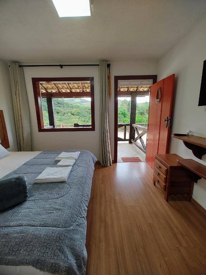Recanto Serra Do Trovao Ouro Preto  Ngoại thất bức ảnh