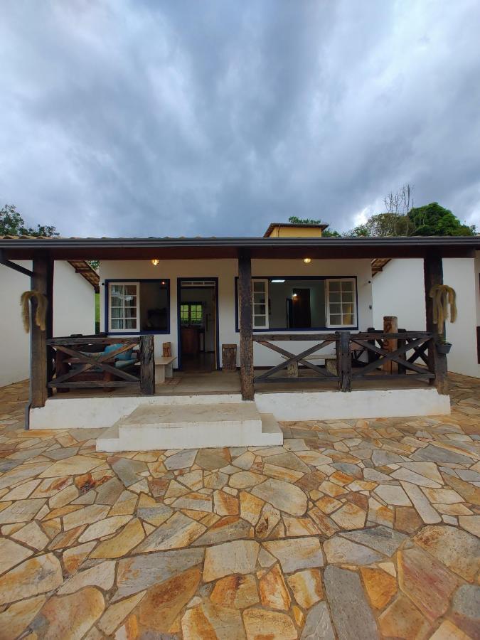 Recanto Serra Do Trovao Ouro Preto  Ngoại thất bức ảnh